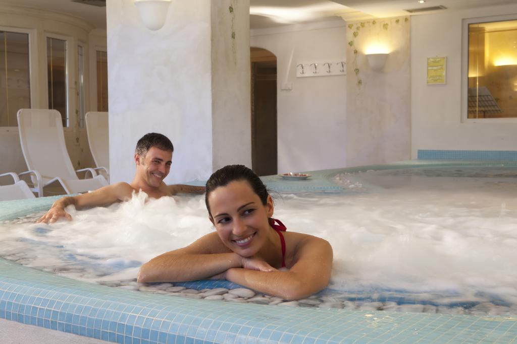 Sporthotel Arabba Bagian luar foto