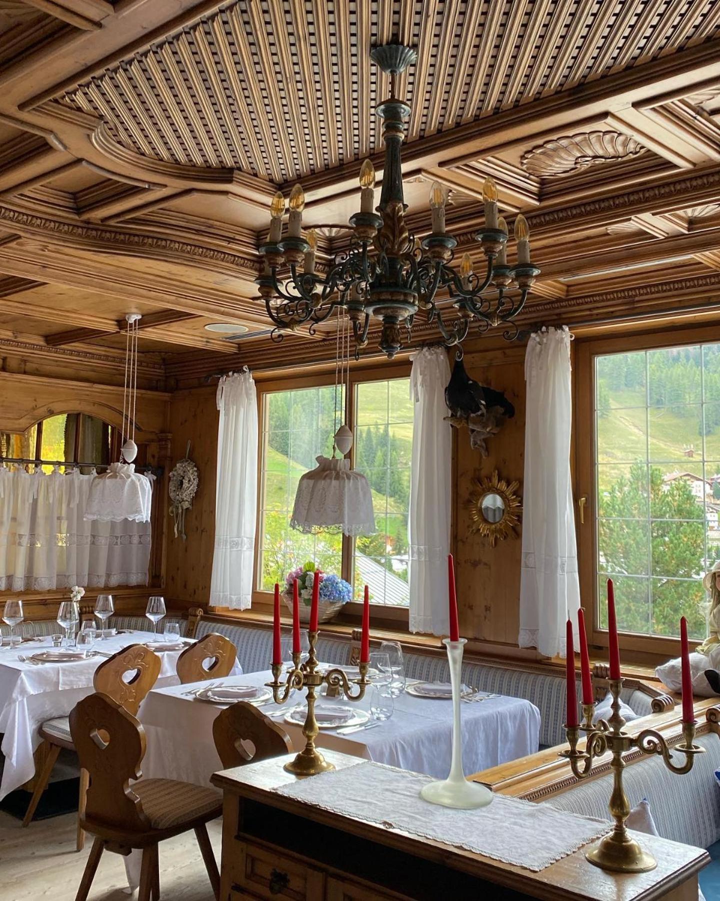 Sporthotel Arabba Bagian luar foto