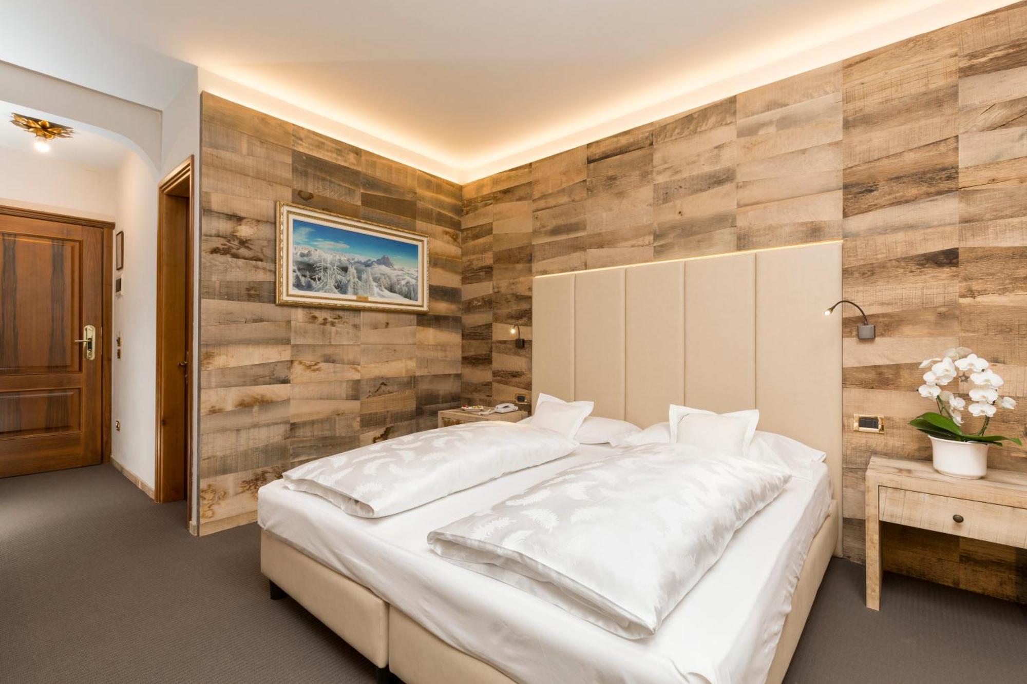 Sporthotel Arabba Bagian luar foto