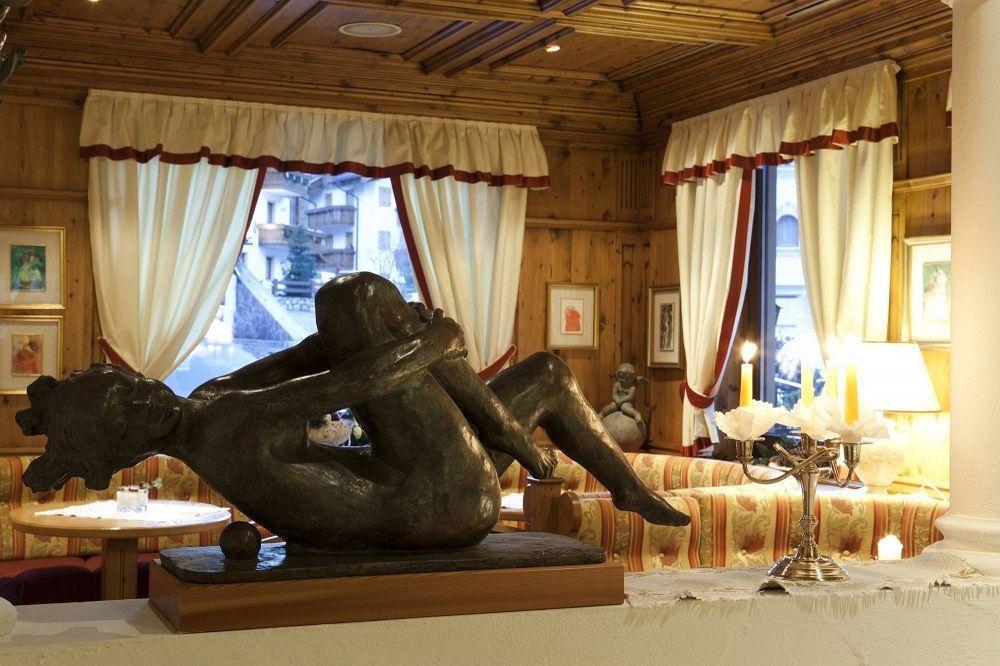 Sporthotel Arabba Bagian luar foto