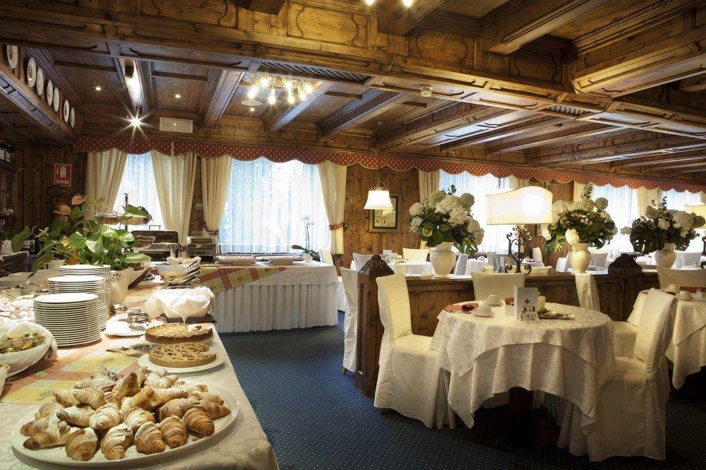 Sporthotel Arabba Bagian luar foto