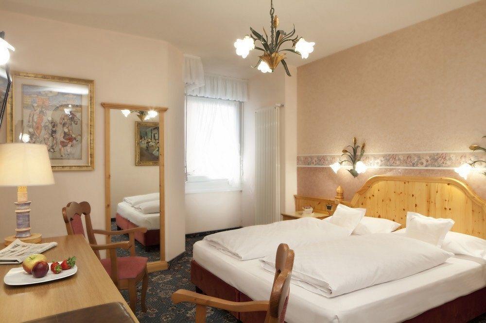 Sporthotel Arabba Bagian luar foto