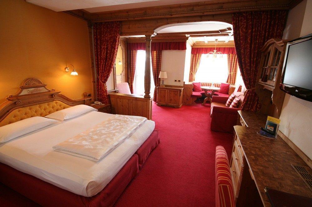 Sporthotel Arabba Bagian luar foto