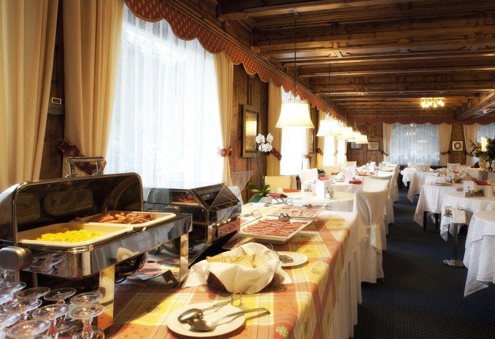 Sporthotel Arabba Bagian luar foto