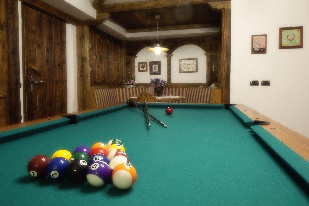 Sporthotel Arabba Bagian luar foto