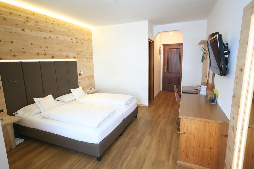 Sporthotel Arabba Bagian luar foto
