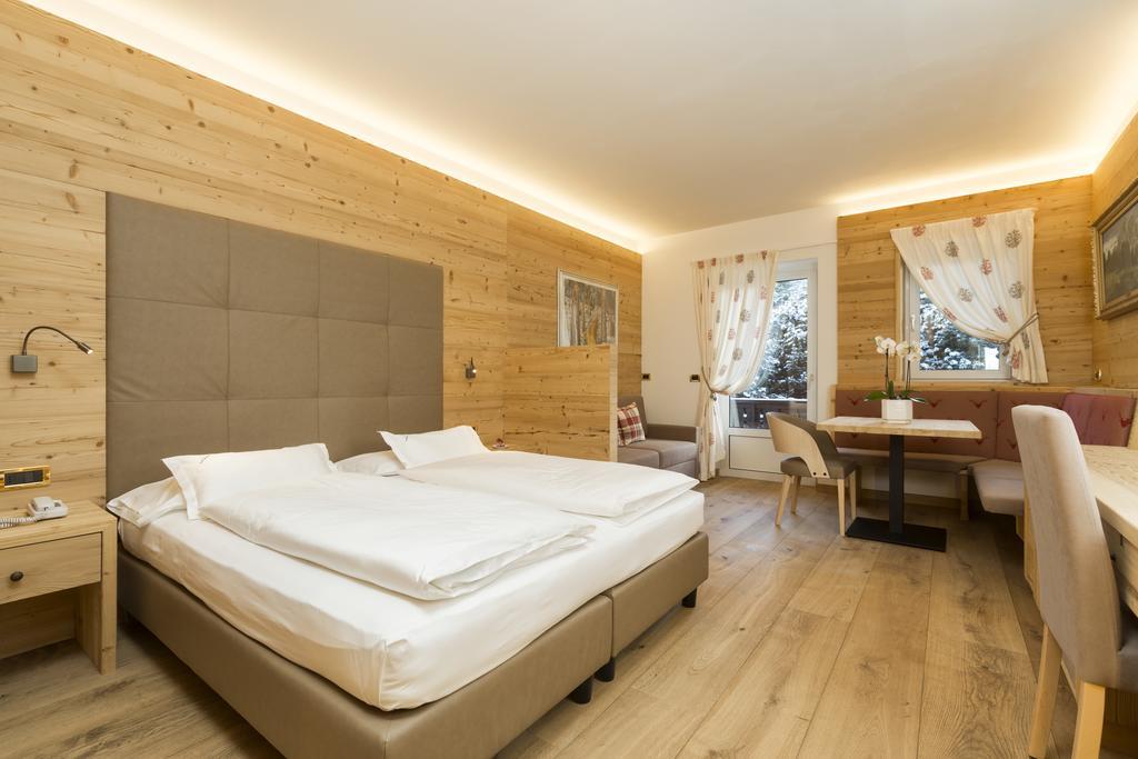 Sporthotel Arabba Bagian luar foto