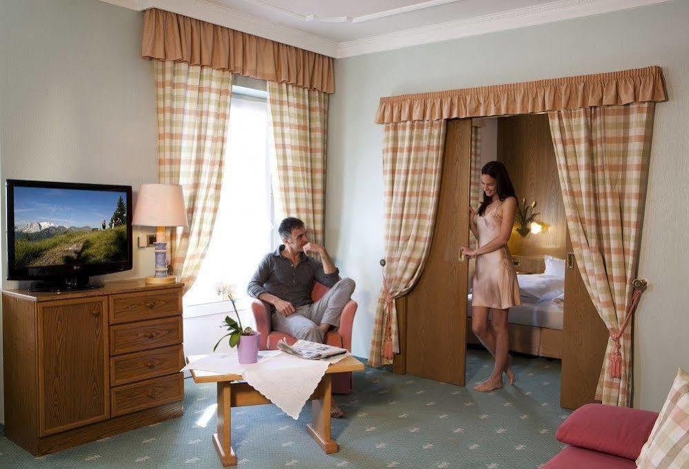 Sporthotel Arabba Bagian luar foto