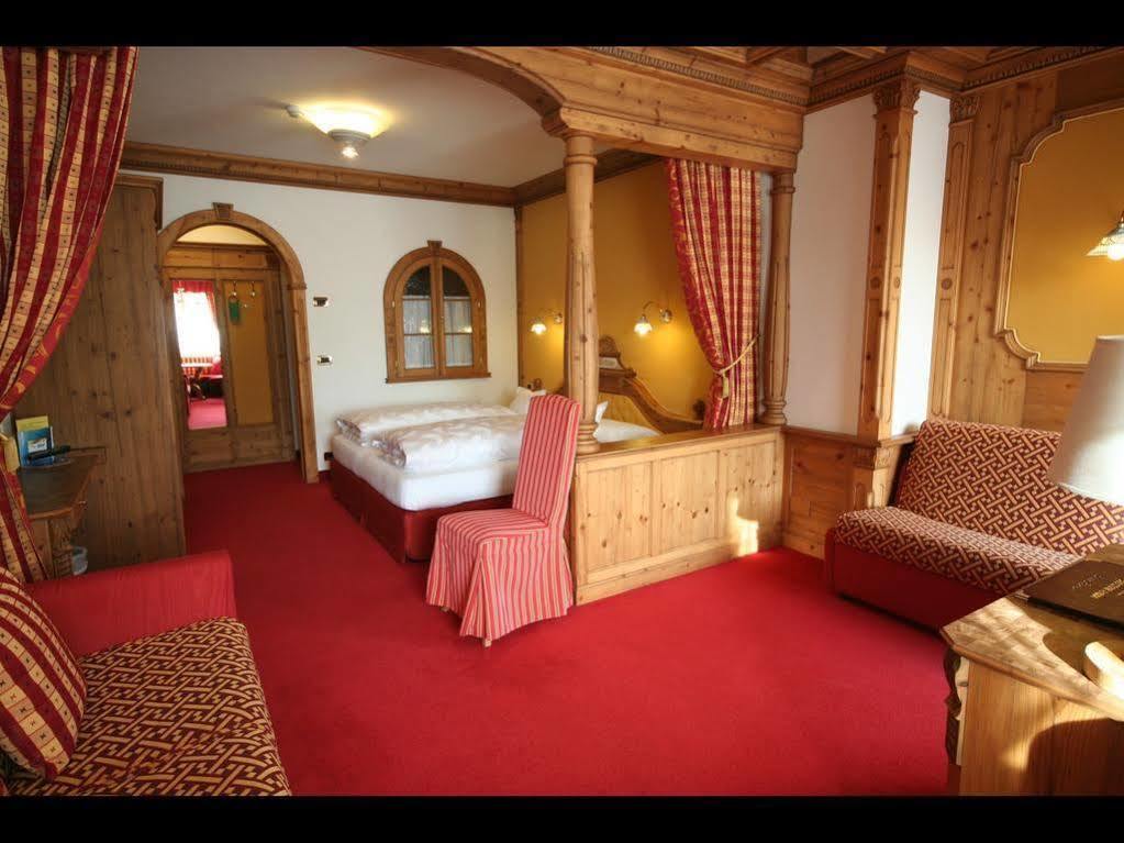 Sporthotel Arabba Bagian luar foto