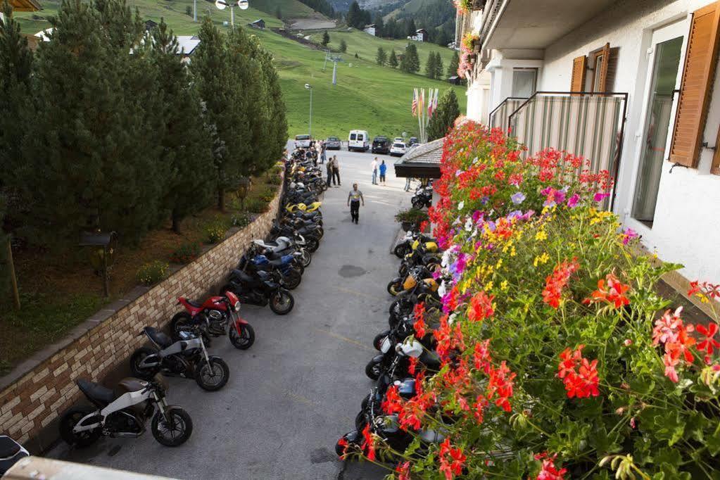 Sporthotel Arabba Bagian luar foto