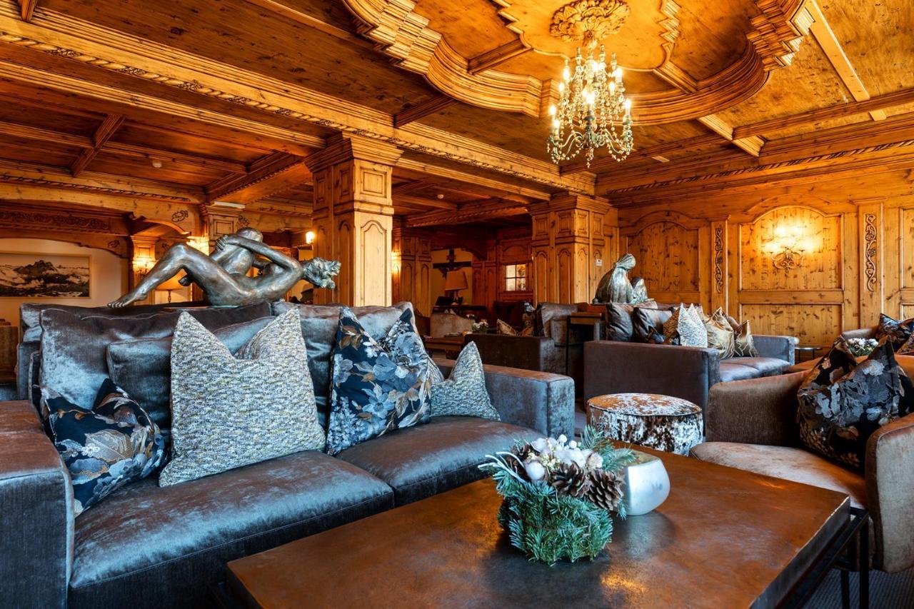 Sporthotel Arabba Bagian luar foto